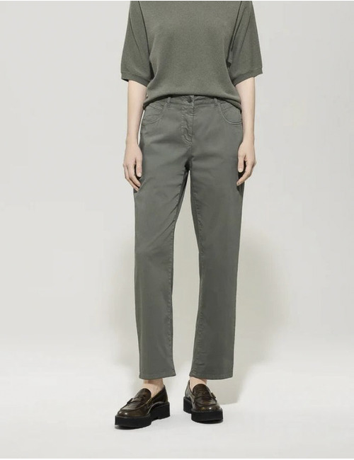 Luisa Cerano broek kaki