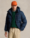 THE GORHAM DOWN JACKET – COLLECTION NAVY
