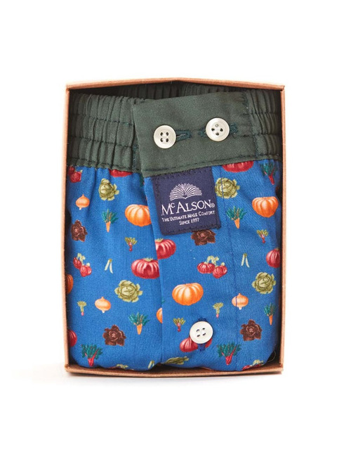 Boxershort McHealthy Blauw – McAlson