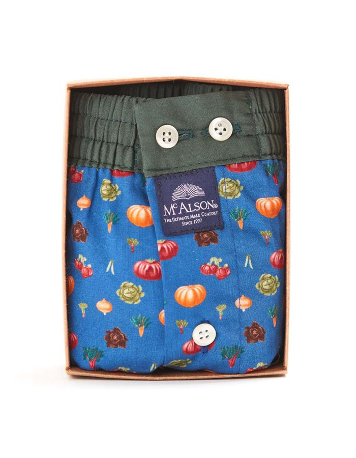 Boxershort McHealthy Blauw – McAlson