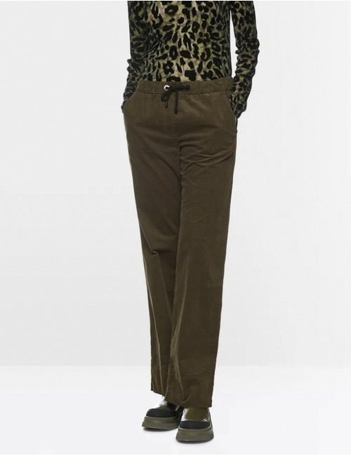 Marccain broek kaki