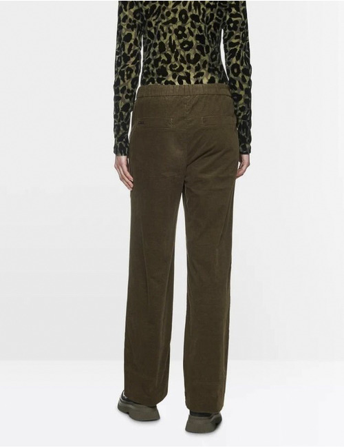 Marccain broek kaki