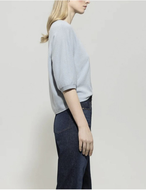 Luisa Cerano pull blauw