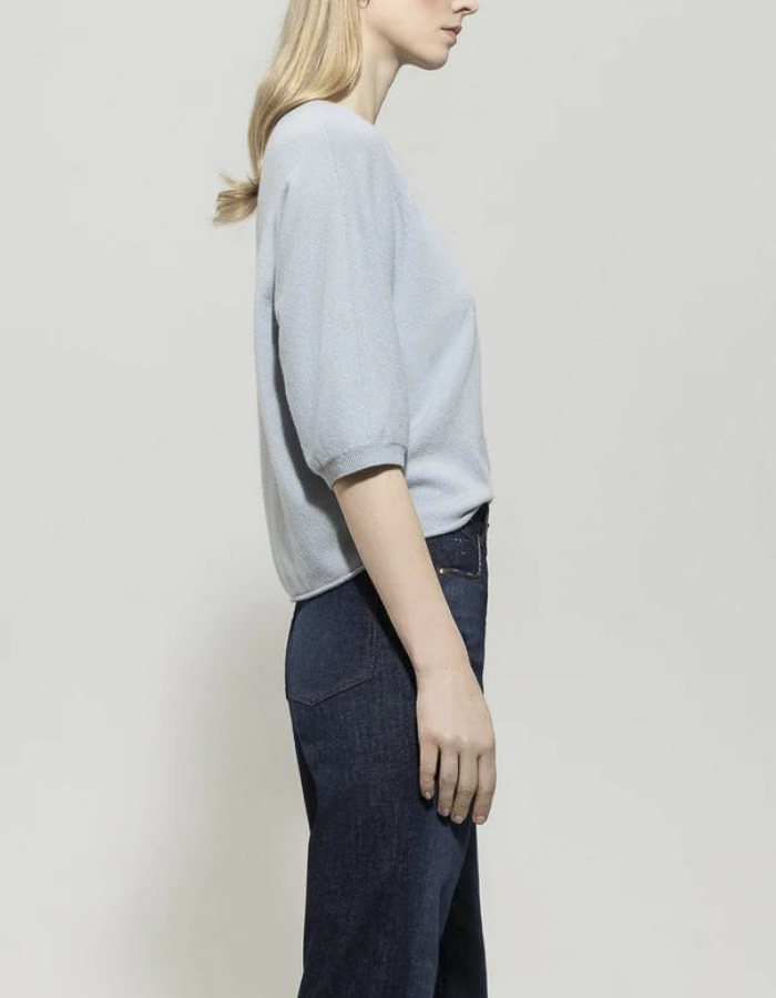 Luisa Cerano pull blauw