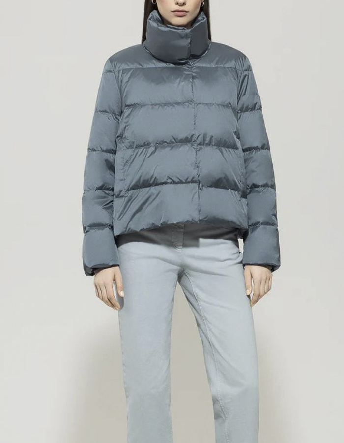 Luisa Cerano jas blauw