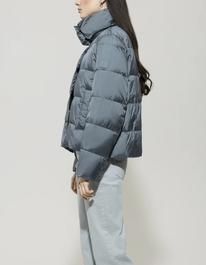 Luisa Cerano jas blauw