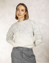 Due Amanti pull zilver