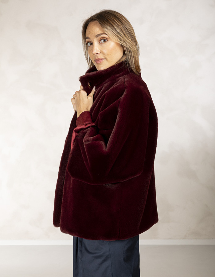 Due Amanti jas bordeaux
