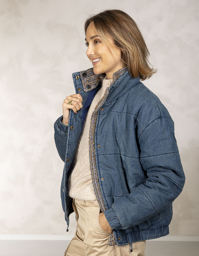 Due Amanti jas jeans
