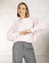 Due Amanti pull roze