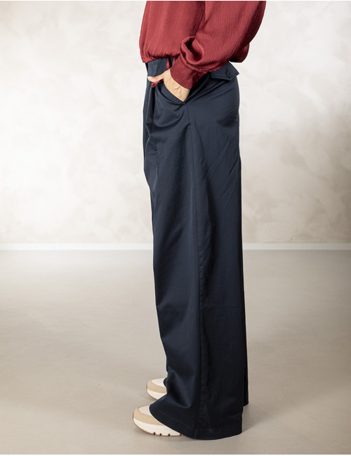 Due Amanti broek navy