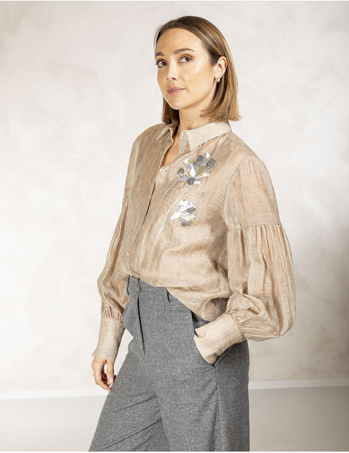 Due Amanti bloes beige