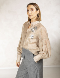Due Amanti bloes beige