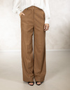 Due Amanti broek camel