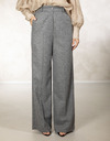 Due Amanti broek grijs