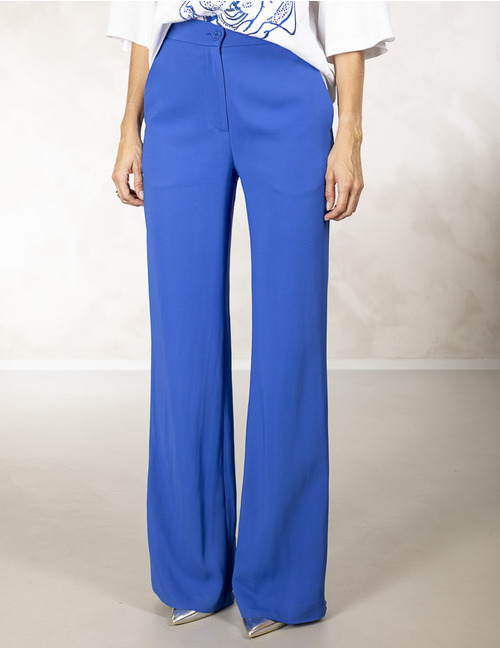 Due Amanti broek blauw