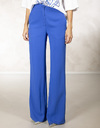 Due Amanti broek blauw