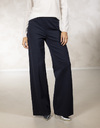 Due Amanti broek blauw