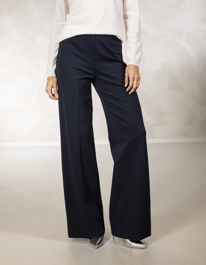 Due Amanti broek blauw