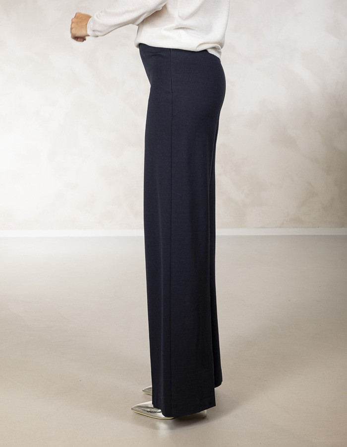 Due Amanti broek blauw