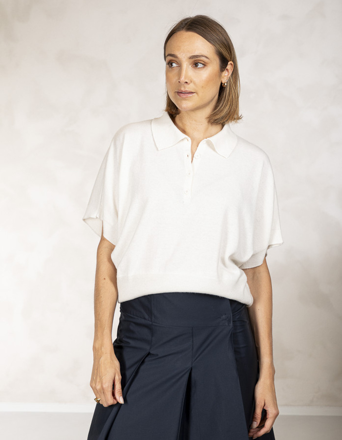 Due Amanti polo wit