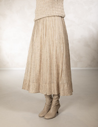 Due Amanti rok beige