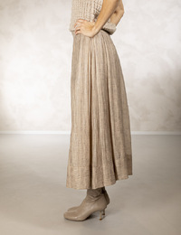 Due Amanti rok beige