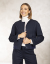 Due Amanti jas blauw