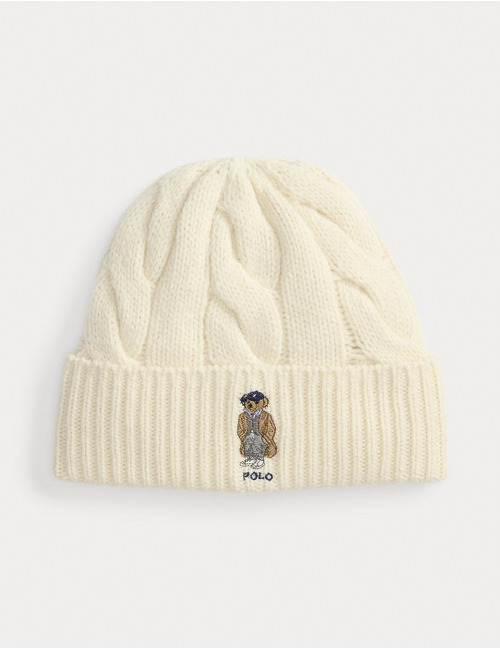 Ralph Lauren Dames pet ecru
