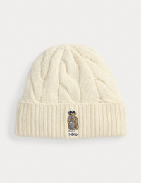 Ralph Lauren Dames pet ecru