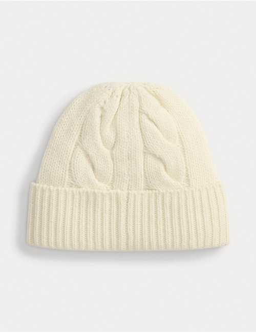 Ralph Lauren Dames pet ecru