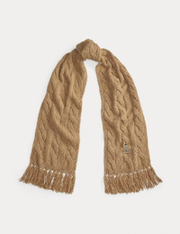 Ralph Lauren Dames sjaals camel