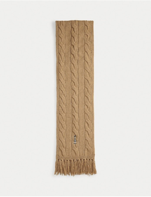 Ralph Lauren Dames sjaals camel