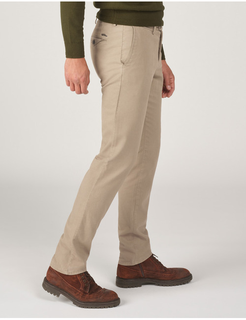 Magnus-P 27 regular-fit chino – Tofu
