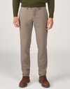 Magnus-P 27 regular-fit chino – kleur Stone