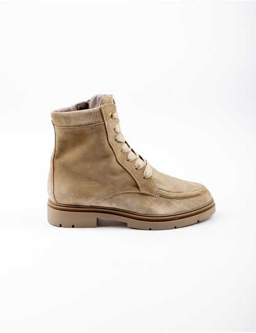 Dlsport veterlaars beige