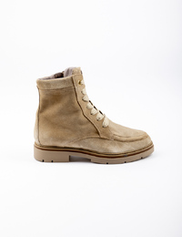 Dlsport veterlaars beige
