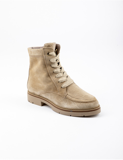 Dlsport veterlaars beige