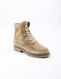 Dlsport veterlaars beige