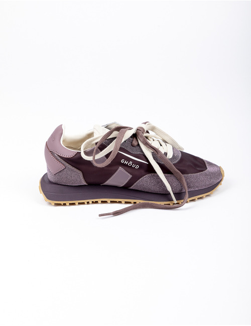 Ghoud sneaker paars