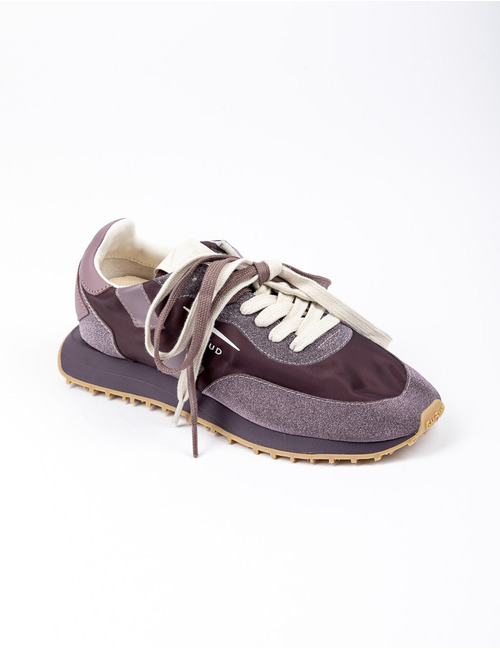 Ghoud sneaker paars