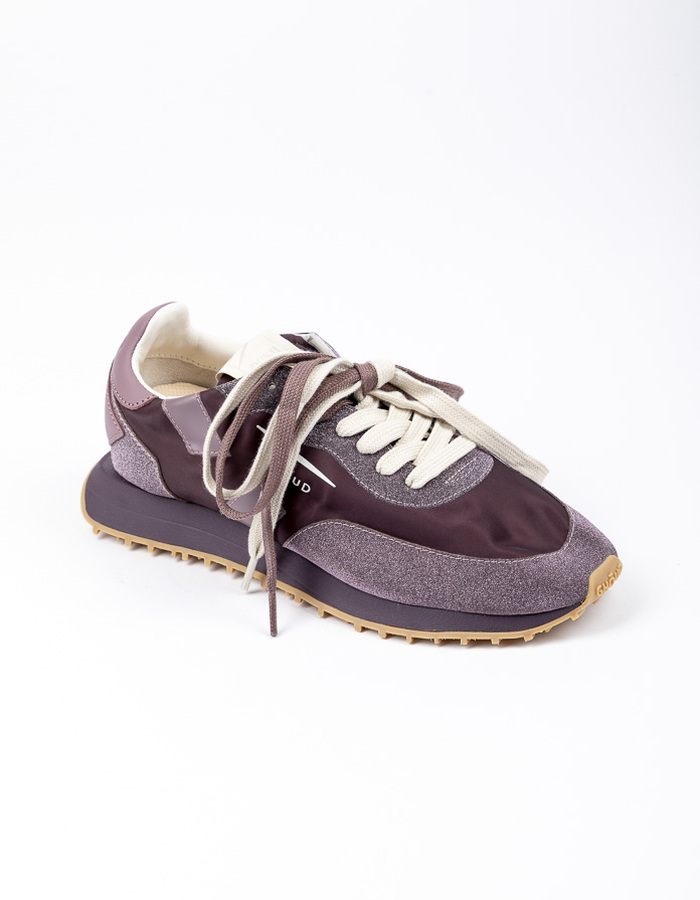 Ghoud sneaker paars
