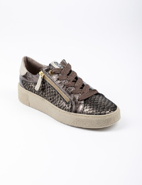 Dlsport sneaker brons