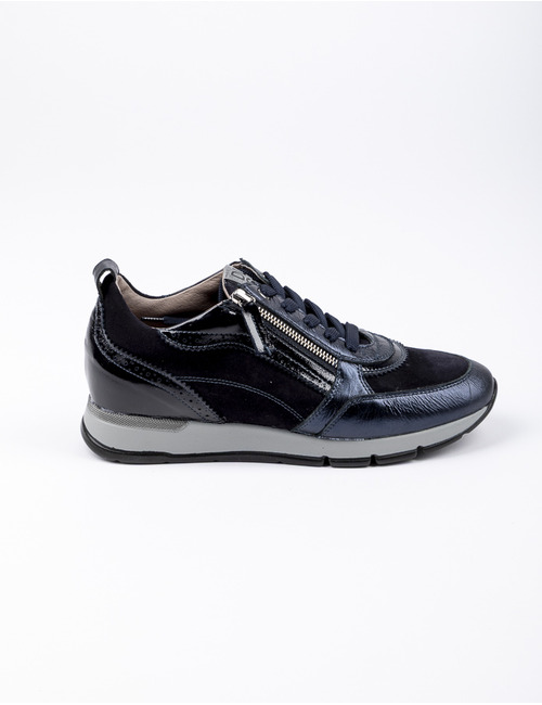 Dlsport sneaker blauw