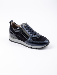 Dlsport sneaker blauw