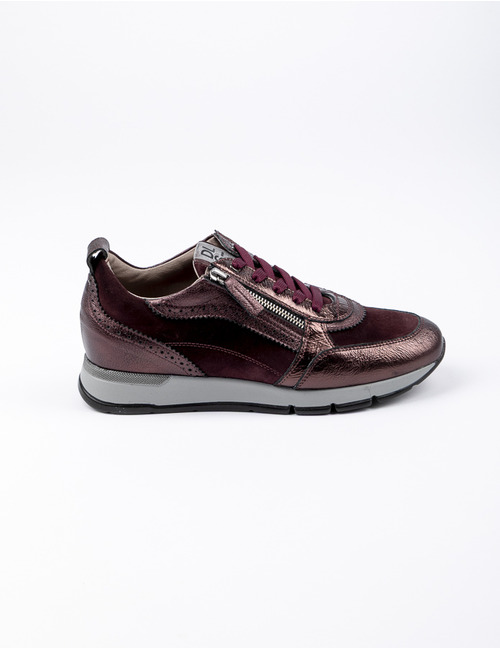 Dlsport sneaker bordeaux