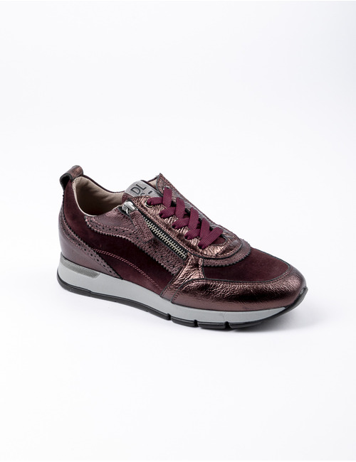 Dlsport sneaker bordeaux