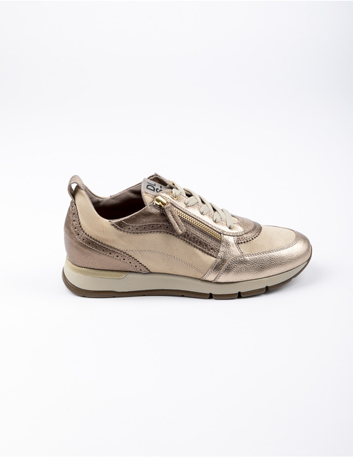 Dlsport sneaker brons