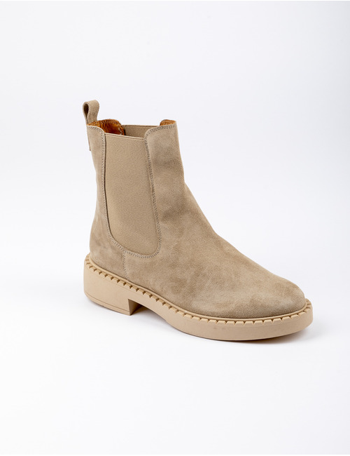 Ctwlk laarzen beige