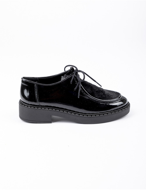 Ctwlk geklede schoen zwart